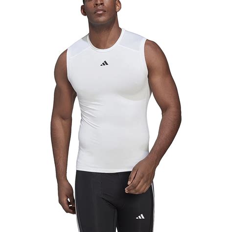 adidas techfit sleeveless